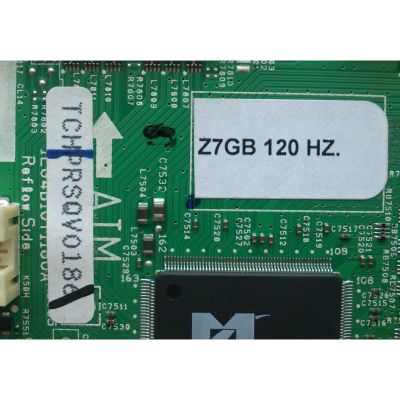 TARJETA SUB DIGITAL / SANYO 1LG4B10Y11800 Z7GB / MODELO DP58D33 P58D33-00	 - Imagen 3